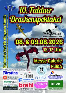 10. Fuldaer Drachenspektakel